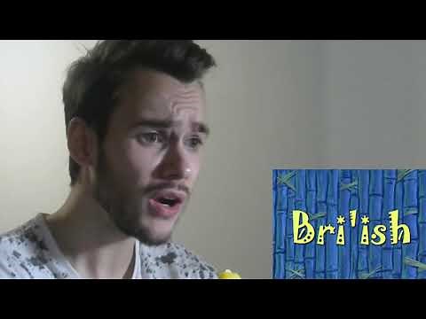 Bri'ish?! (Let us commence forth)