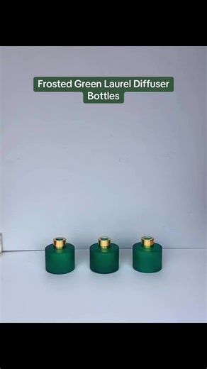 GYPSUM & RESIN CRAFT STORE IN LAGOS on Instagram: "120ml Frosted Green Laurel Diffuser Bottles are now available. A stylish choice for reed diffusers, home fragrance collections, festive sets, and premium diffuser packaging. Visit the website → search Laurel Diffuser Bottle, choose your preferred type , and add to cart. 📍2, Fatai Kadiri Street, Fola Agoro St, Somolu, Lagos +234 816 771 3250 www.bispackaging.com #DiffuserBottles #LaurelDiffuserBottle #ReedDiffuserPackaging #HomeFragranceSupplies