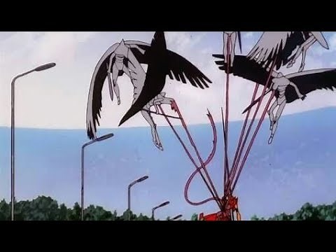 AMV - La Muerte de Asuka (Evangelion) Evanescence