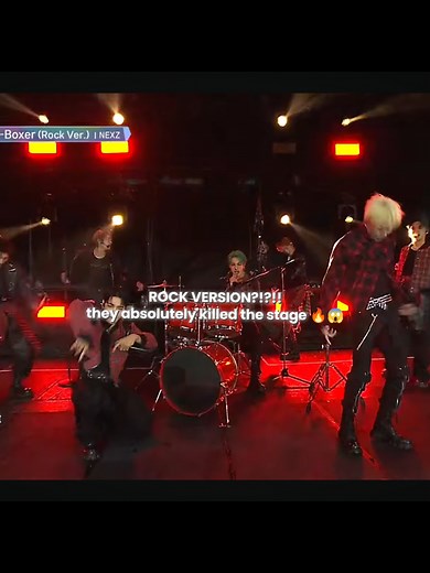 Nexz Beatboxer Delivers Incredible Rock Version Performance