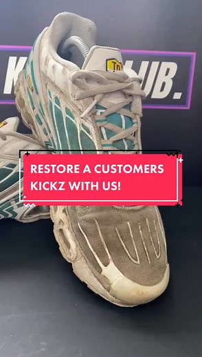 Nike Air Max TN Plus 3 Turnaround Revealed