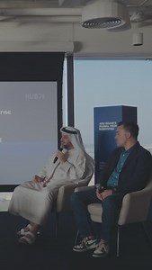 EDGE Group on Instagram: "EDGE has become a cornerstone of the UAE’s advanced technology ecosystem, driving innovation beyond defence. During his fireside chat at Hub71, H.E. Faisal Al Bannai, EDGE Group Chairman, emphasised AI as a force multiplier, transforming not just defence capabilities but the economy as a whole. #EDGE #TomorrowBeginsNow"