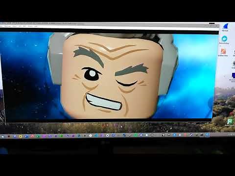 Working ToyPad Emulator for Lego Dimensions | Demo on Cemu (Wii U emulator project)