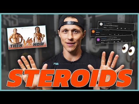 Is it Steroids? PEDS? How CrossFit Builds Freak Physiques