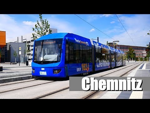 [Doku] Straßenbahn Chemnitz (2018)
