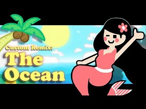 The Ocean (Lemon Demon) — Rhythm Heaven Custom Remix