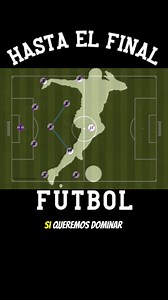 614K views · 10K reactions | Movimientos de los centrocampistas para tener la posesión. #tacticafutbol #footballacademy #footballtraining #entrenadoresdefutbol #entrenamientosdefutbol | Fútbol Hasta el Final | Facebook