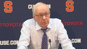 Jim Boeheim reacts to upcoming retirement of Mike Krzyzewski