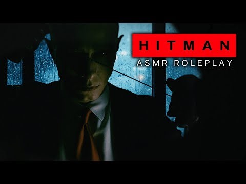 Hitman ASMR Roleplay | 47 Explains The Tools Of The Trade