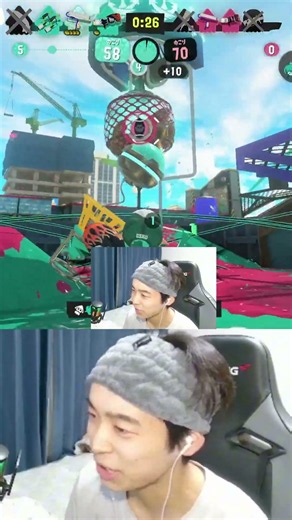 【#shorts】The ultimate recommended weapon for beginners!!!!【Splatoon 3】【Stream Highlights】 #Splato...