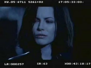 Kate Beckinsale; Underworld Bloopers