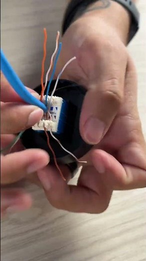 Base de Fácil Terminación para Jacks Netkey de Panduit, modelo NKSPB