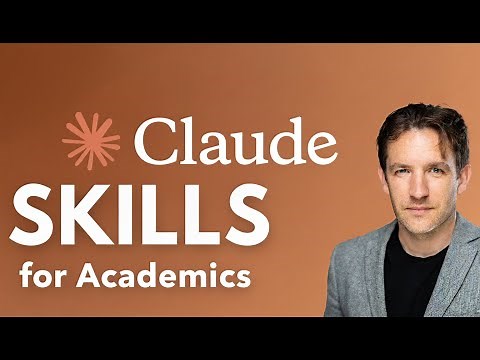 Claude Skills: Turn a Research Paper into a Branded PowerPoint in 5 Minutes (No Code)