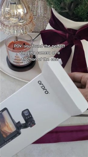 Ordro M5 Pocket Camera Review