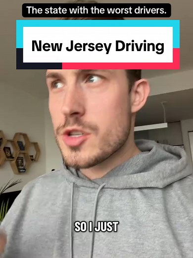New Jersey Driving Comedy: The Worst Drivers