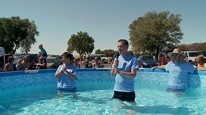 48 reactions · 4 comments | Last Sunday we had 26 people get baptized at our annual outdoor baptism. If you didn't get a chance to stay and watch here are the highlights. #HelpingPeople #MeetandFollow #Jesus #OutdoorBaptisms #TheHeightsUtah #AllAreWelcome | Washington Heights Church | Facebook
