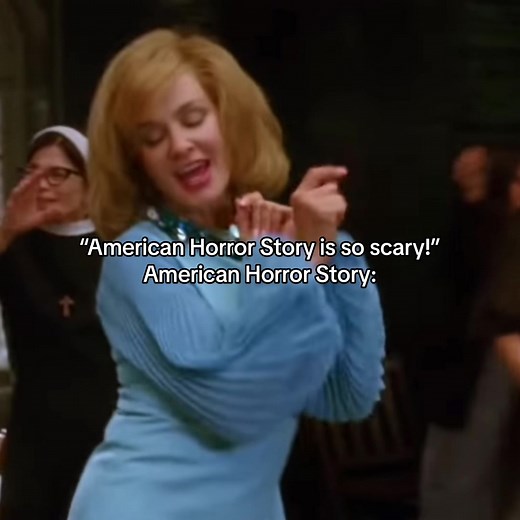 The Name Game Dance: American Horror Story Asylum Tribute