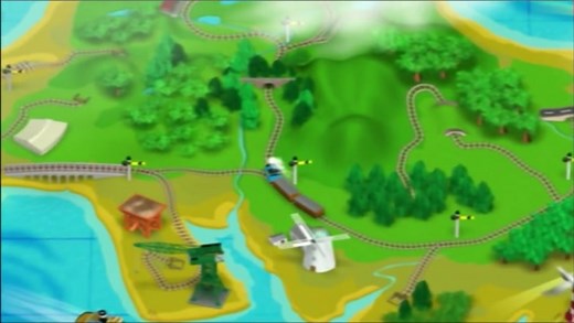 Thomas & Friends: Thomas' Sodor Celebration