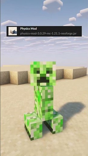 The Ultimate Minecraft Mods – Part 1 💎🔥#shorts #minecraft #mods