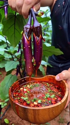 I will eat black eggplant #shorts #funny