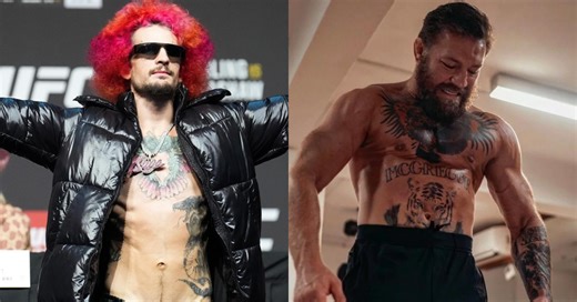 Sean O'Malley’s Unfiltered Three-Word Reaction To Conor McGregor’s Latest Training Session