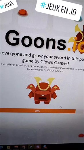 #jeuxvideo en .io HTTPS://Goons io - Retrouve ta liste complete des meilleurs jeux en .io sur lewebde
