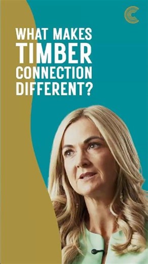 What Makes Timber Connection Different? It’s the People, the Product and the Service