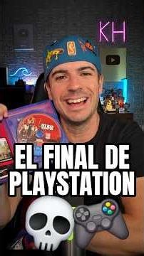 My thoughts on the end of physical media for PlayStation 🎮