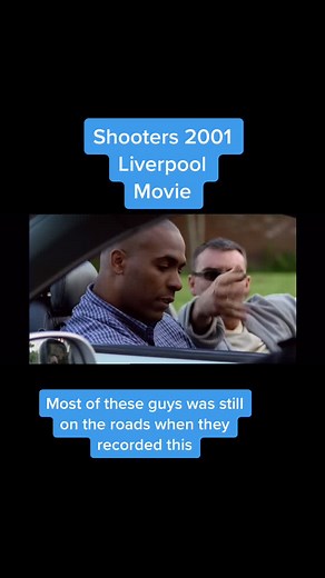 Shooters 2001 Liverpool Movie: Nostalgic Gang Film Set in the UK