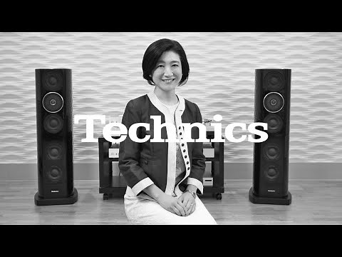 Technicsディレクター 小川 理子メッセージ 2021【テクニクス公式】