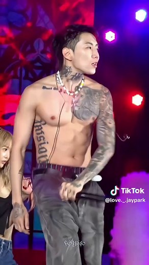 Jay Park Mommae Live Performance Highlights