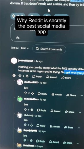 This is why Reddit is my favorite app 😭 #reddit #coding #shorts