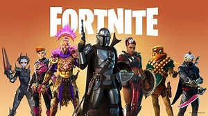 Fortnite was the fifth most watched game on YouTube in 2020