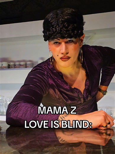 Mama na medal jak to się mówi 🤣 #netflix #loveisblind #dlaciebie | love is blind clay mom
