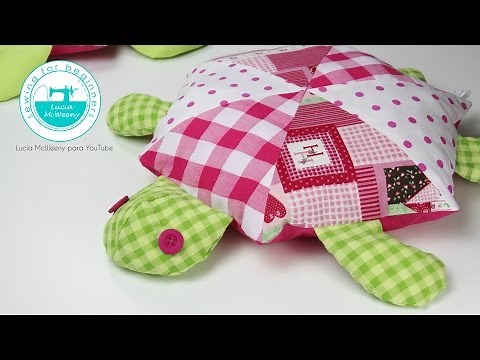 Turtle softie for beginners