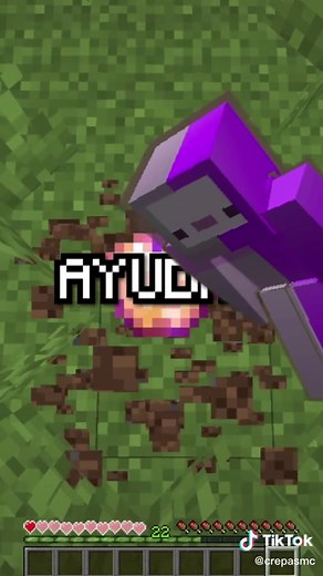 Altura máxima que puedes sobrevivir en Minecraft