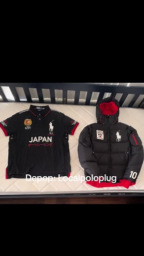 Exploring Polo Ralph Lauren with Team Japan