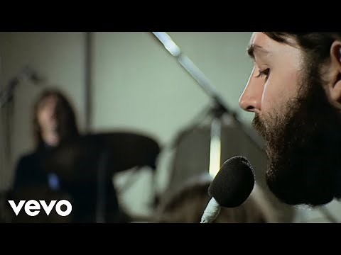 The Beatles - The Long And Winding Road (Official Music Video)