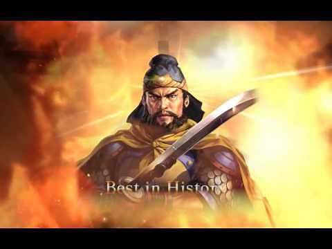 Romance Of The Three Kingdoms XIII - PC Gameplay Footage