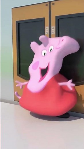 Peppa Pig Parodies Fun experiments! With new music! 🐷😄 V4 NOT FOR KIDS!!