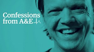 160K views · 1.7K reactions | Confessions from A&E: One lung, four wheels and a magical speedy recovery. Emergency medicine registrar Jamie Moran is left in tears of laughter over a patient who was amazed to find she would be able to drive 6 weeks after major surgery for lung cancer. Find out why ... | The Guardian | Facebook