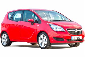 Vauxhall Meriva MPV (2010-2017) | Carbuyer