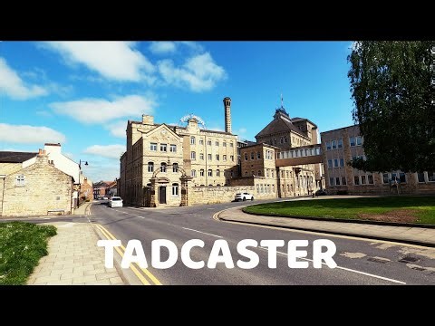 Tadcaster | North Yorkshire