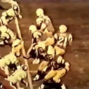 101K views · 1.9K reactions | Born on this day (2/15) in 1940: John Hadl (Lance Alworth 74-yard touchdown pass from John Hadl) Denver Broncos @ San Diego Chargers 1968-10-20 | On this day in Professional Football History | Facebook