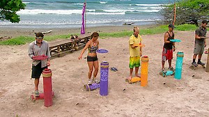 Watch Survivor Season 22 Episode 8 - The Game Respects Big Moves