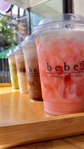 Want to try their fruit tea variations and their bestselling bibimbap? Visit Bebe Food and Beverage now and refresh yourself and your #PamilyangValenzuelano barkada this summer season! | Valenzuela City
