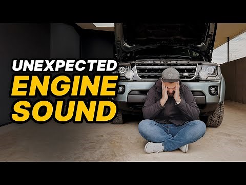 Land Rover Owners Beware This Engine Noise!