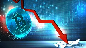 BTC is crashing again: Bitcoin price falls below $87,000 today as $200 million wiped out in minutes