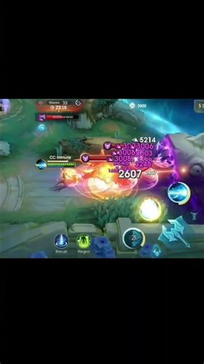 Gord insane critical damge build tide siege #mlbb #mobilelegends #MLBBCreator #mlbbshorts