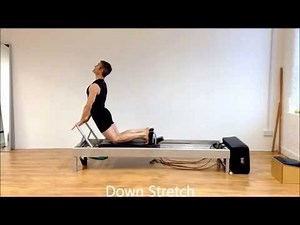 Advanced Classical Pilates Reformer Part I